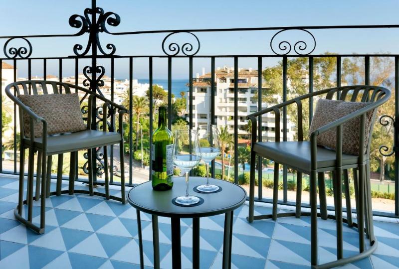 クラシックルーム, Hard Rock Hotel Marbella