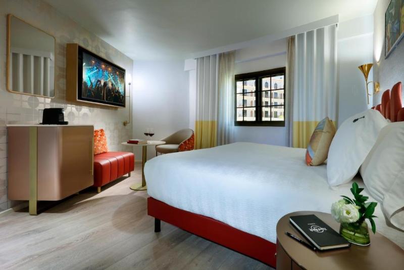 クラシックルーム, Hard Rock Hotel Marbella