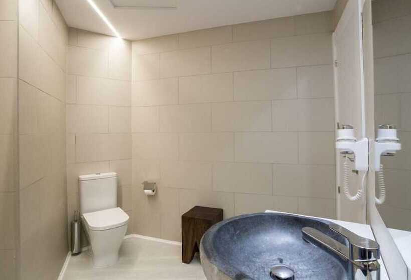 Номер Стандарт Вид на Море, Ibersol Torremolinos Beach