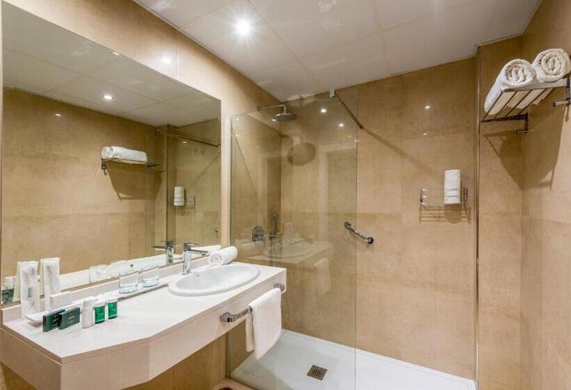 Номер Superior Боковой Вид на Море, Las Arenas, Affiliated by Melia