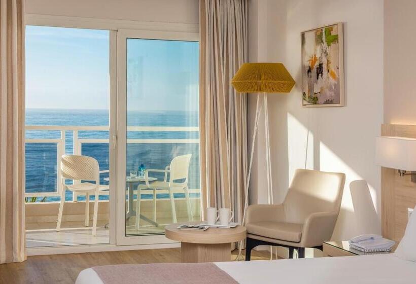 Habitación Premium Vista al Mar., Las Arenas, Affiliated by Melia