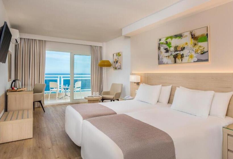 Полулюкс Вид на Море, Las Arenas, Affiliated by Melia