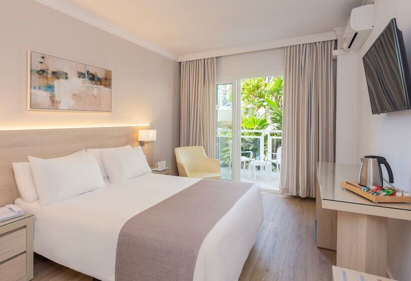 Номер Стандарт, Las Arenas, Affiliated by Melia