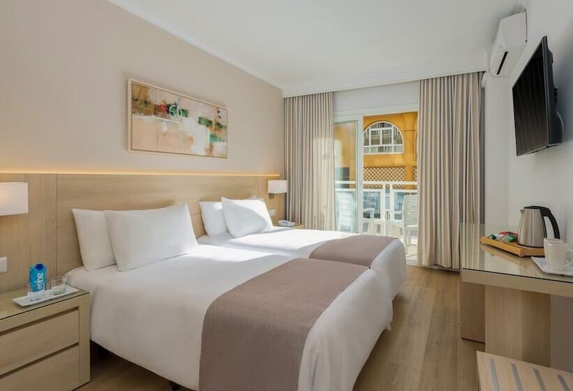 اتاق استاندارد, Las Arenas, Affiliated by Melia