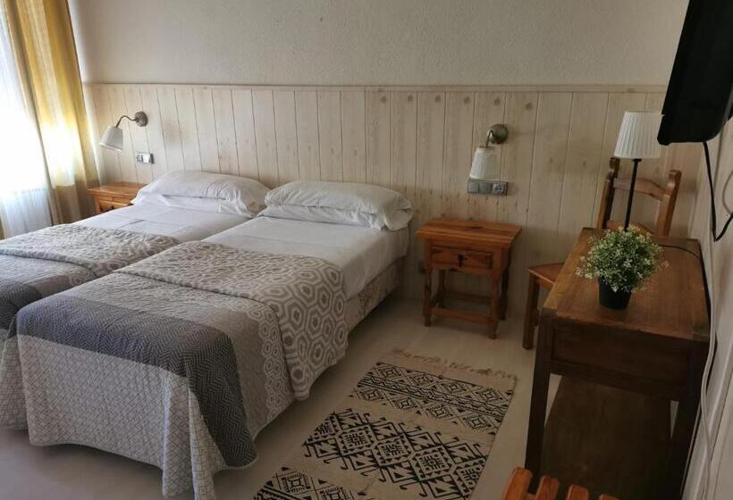 Номер Стандарт, Las Truchas