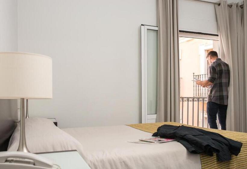 اتاق استاندارد, Madrid De Sevilla