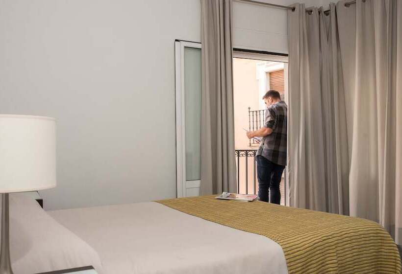 اتاق استاندارد, Madrid De Sevilla