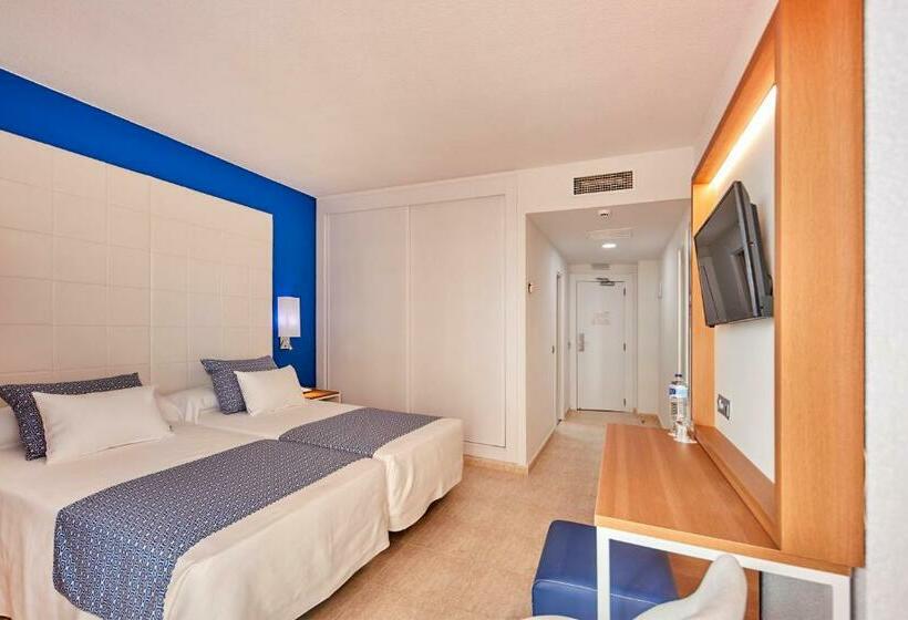 Номер Стандарт Вид на Море, Ibersol Torremolinos Beach