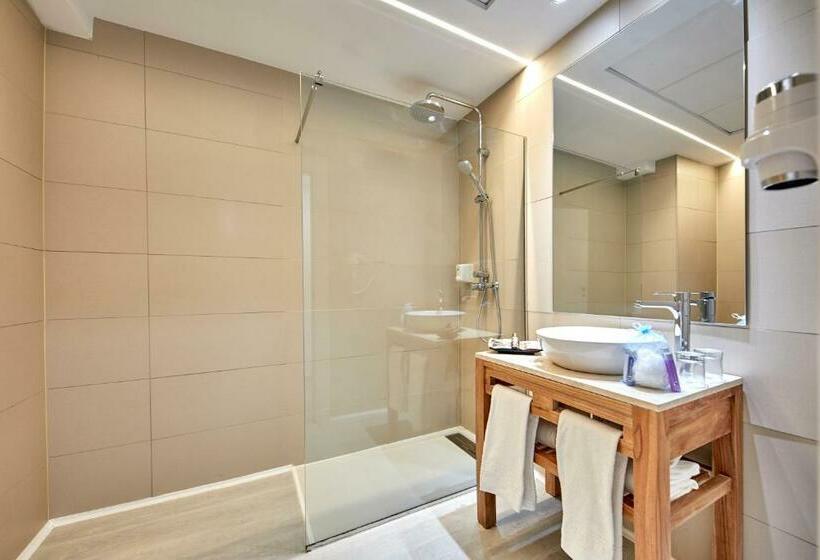 Triple Room Sea View, Ibersol Torremolinos Beach