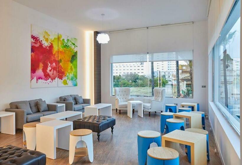 Трехместный Номер Deluxe Вид на Море, Ibersol Torremolinos Beach