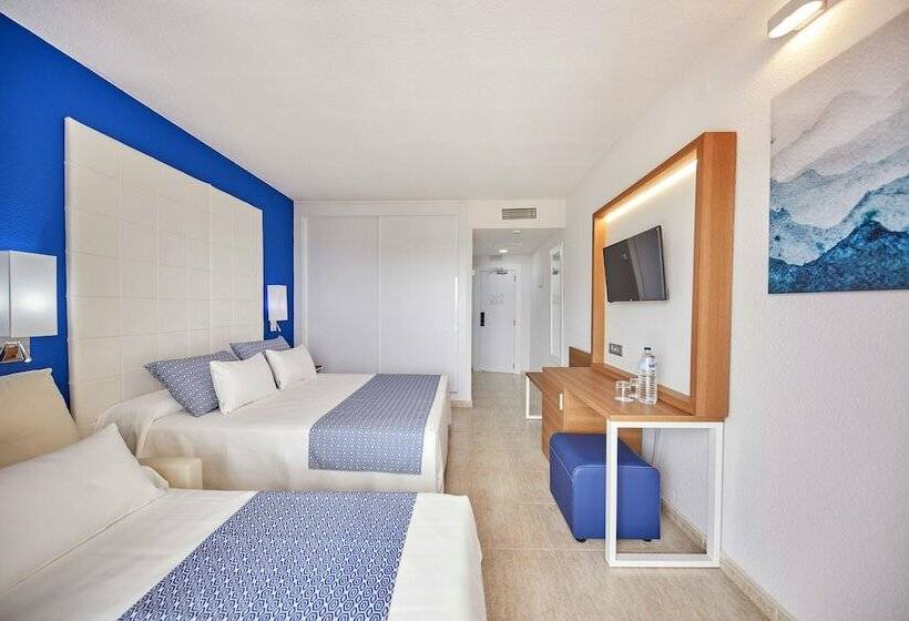 Трехместный Номер Superior, Ibersol Torremolinos Beach