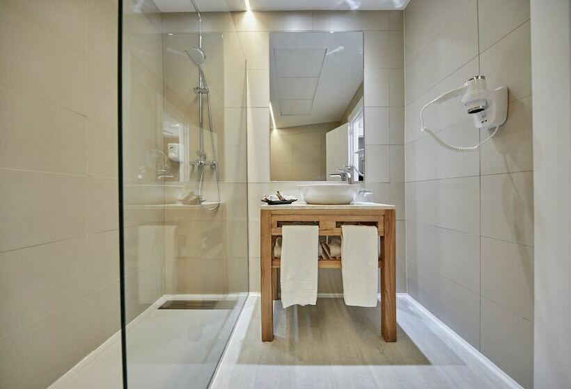 Четырехместный Номер Superior, Ibersol Torremolinos Beach