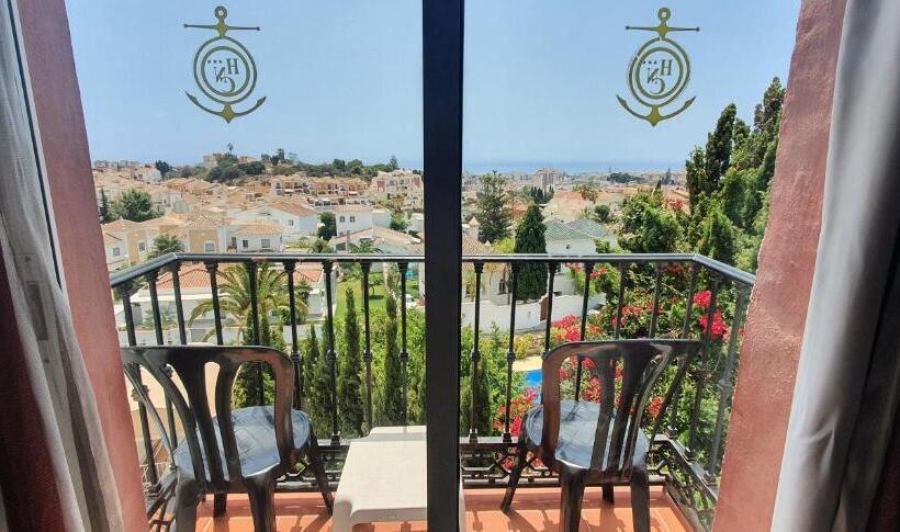 Quarto Standart com acesso ao Spa, Nerja Club By Dorobe