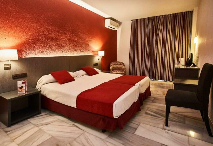 Quarto Standart com acesso ao Spa, Nerja Club By Dorobe