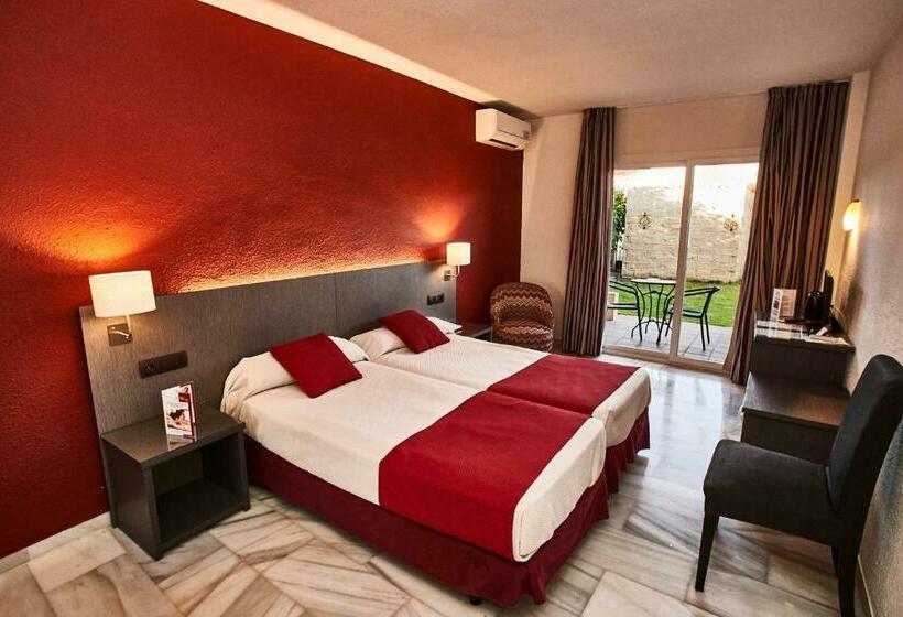 Quarto Standart com acesso ao Spa, Nerja Club By Dorobe