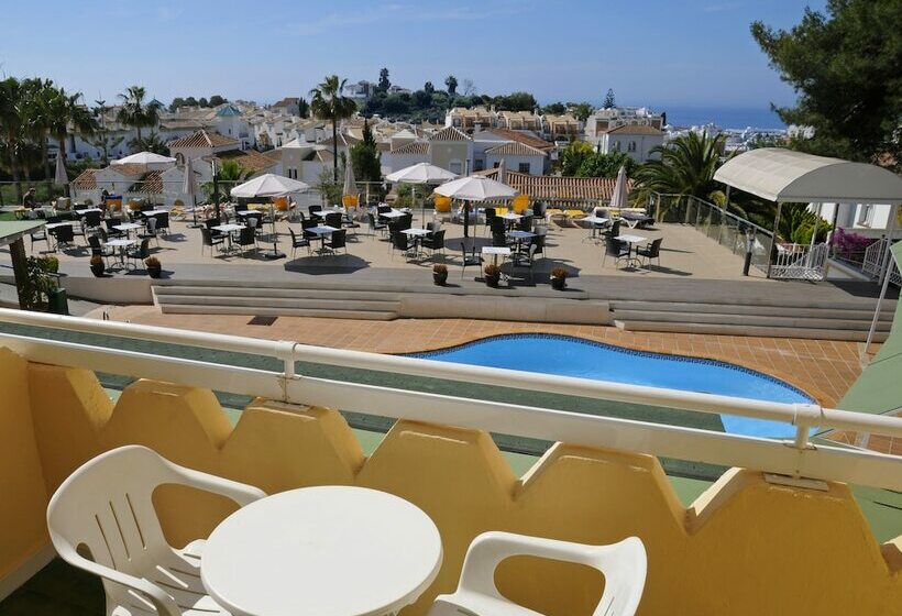 Quarto Superior, Nerja Club By Dorobe