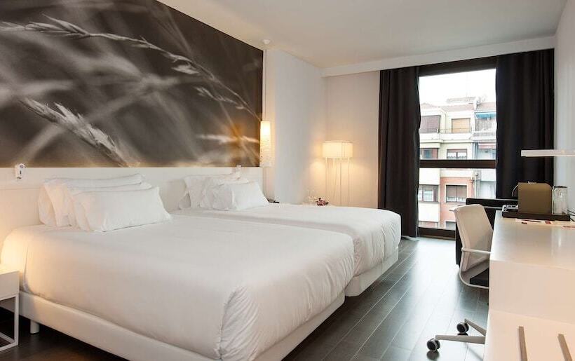 高级客房, NH Collection Villa De Bilbao