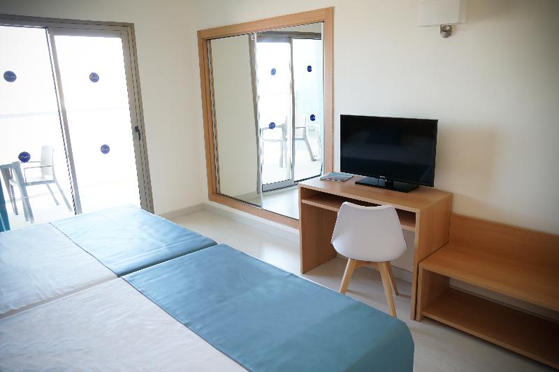 Dört Kişilik Standart Oda, Ibersol Playa Dorada
