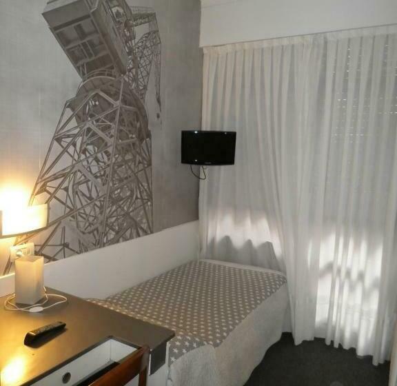 Quarto Estandar Individual, Photo Zabalburu
