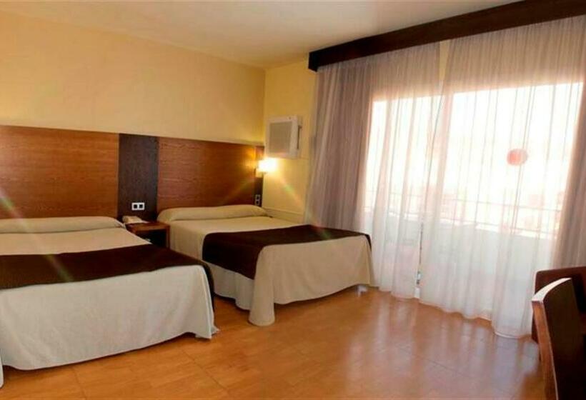 Четырехместный Номер Стандарт, Rincon Sol