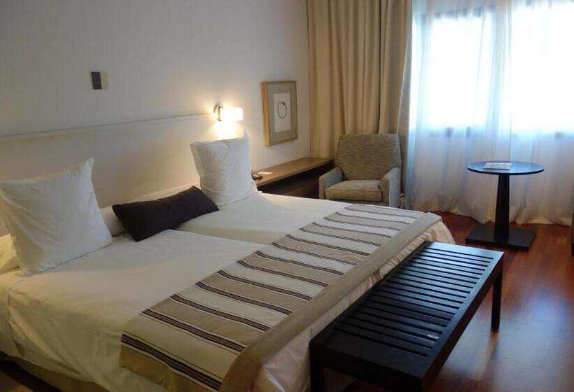 Quarto standard, Parador De Antequera