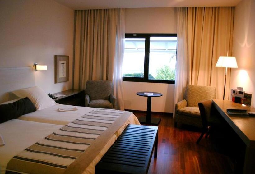 Quarto standard, Parador De Antequera