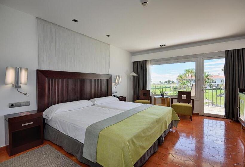 Habitación Estándar, Parador De Malaga Golf