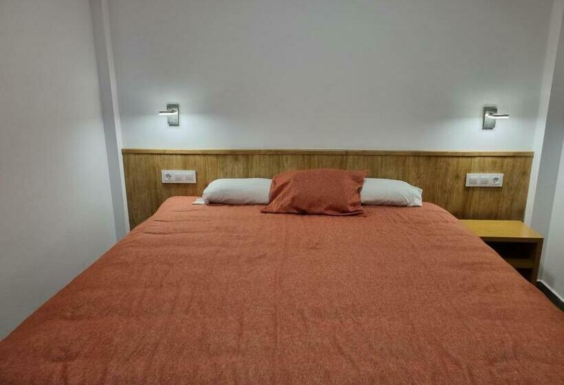 Номер Стандарт, Hostal Andrés