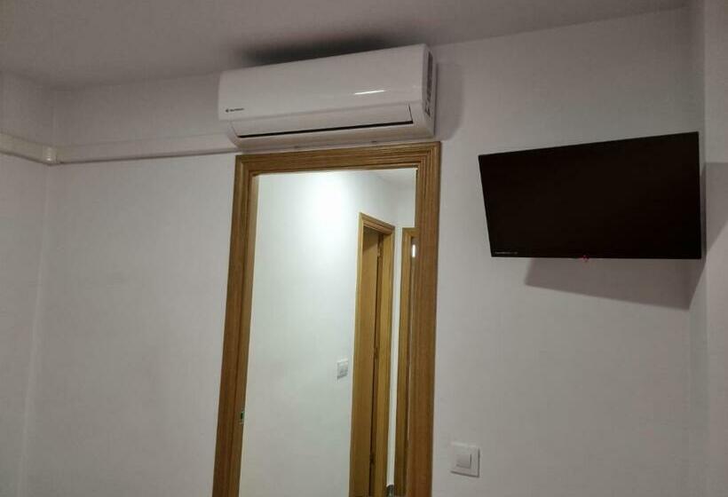 Номер Стандарт, Hostal Andrés