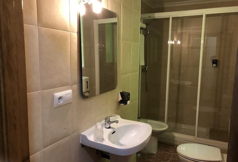 Номер Стандарт, Hostal Andrés