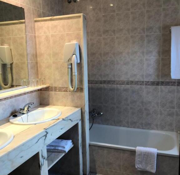 Номер Стандарт, Hostal De La Gloria