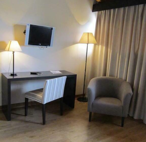 수피리어 룸, Balneario Cervantes