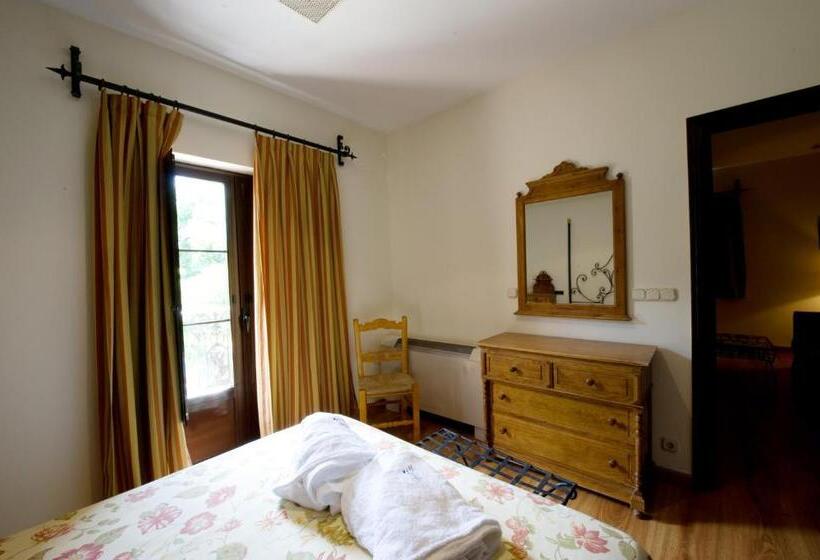 غرفة عائلية, Balneario Cervantes
