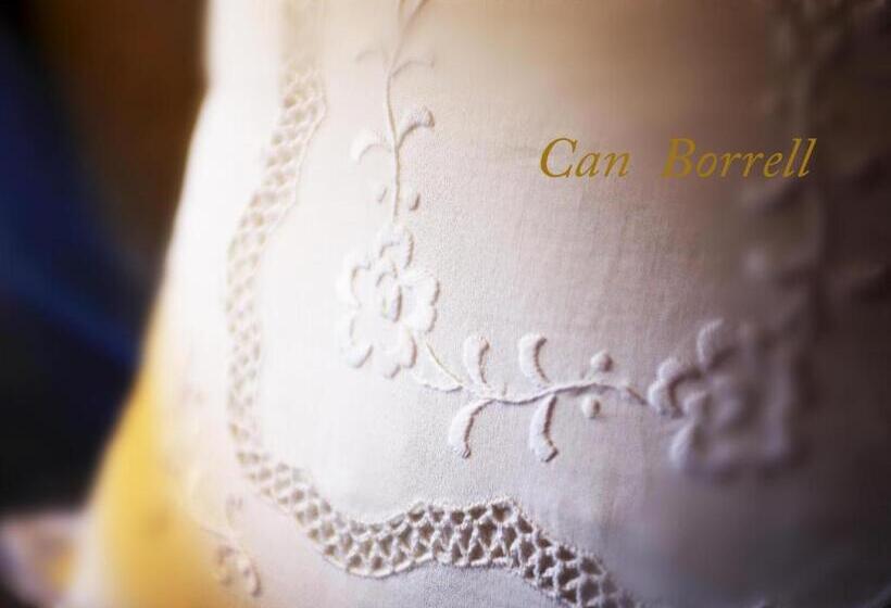 Полулюкс Дюплекс, Can Borrell