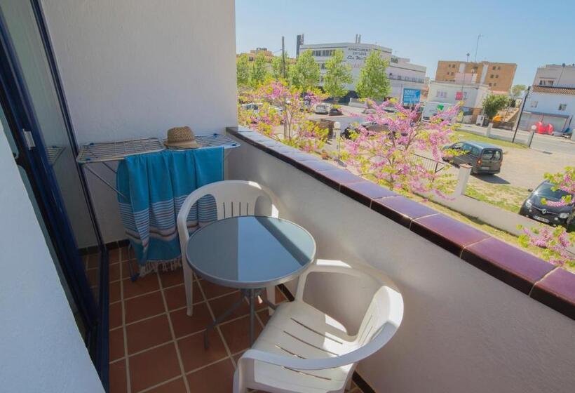اتاق استاندارد یک نفره, Casa Del Mar Hotel & Apartaments