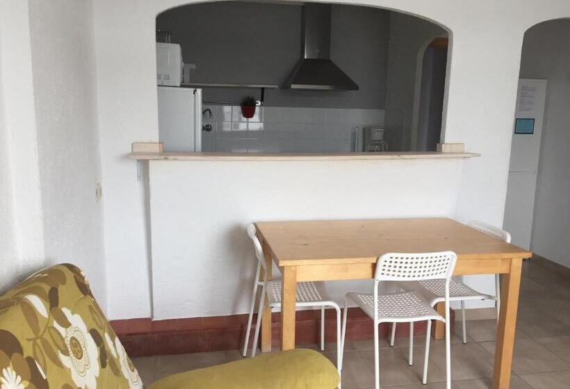 １ベッドルームアパートメント, Casa Del Mar Hotel & Apartaments