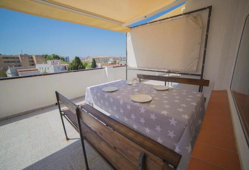 １ベッドルームアパートメント, Casa Del Mar Hotel & Apartaments