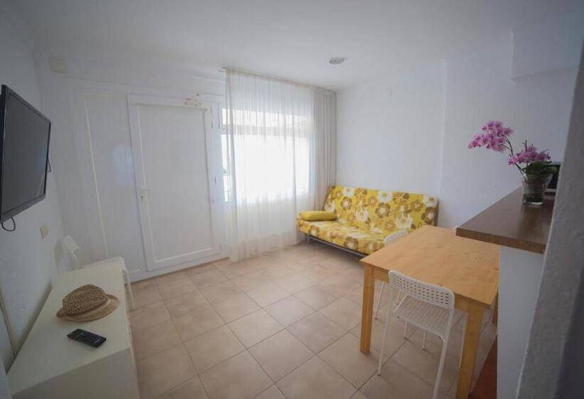 آپارتمان 1 خوابه, Casa Del Mar Hotel & Apartaments