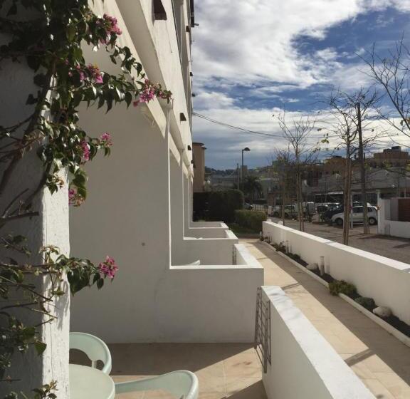 スタンダードスタジオ, Casa Del Mar Hotel & Apartaments
