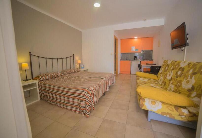 テラス付きスタンダードルーム, Casa Del Mar Hotel & Apartaments
