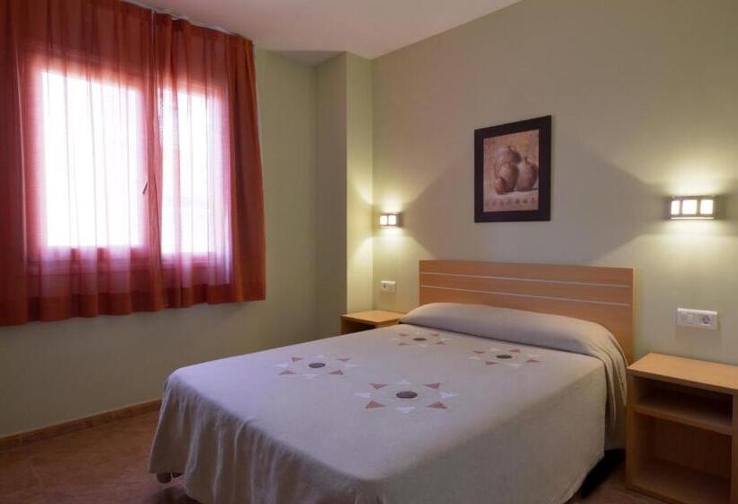 Standard-huone, El Cami