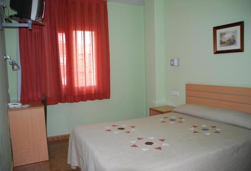Standard Yhden Hengen Huone, El Cami