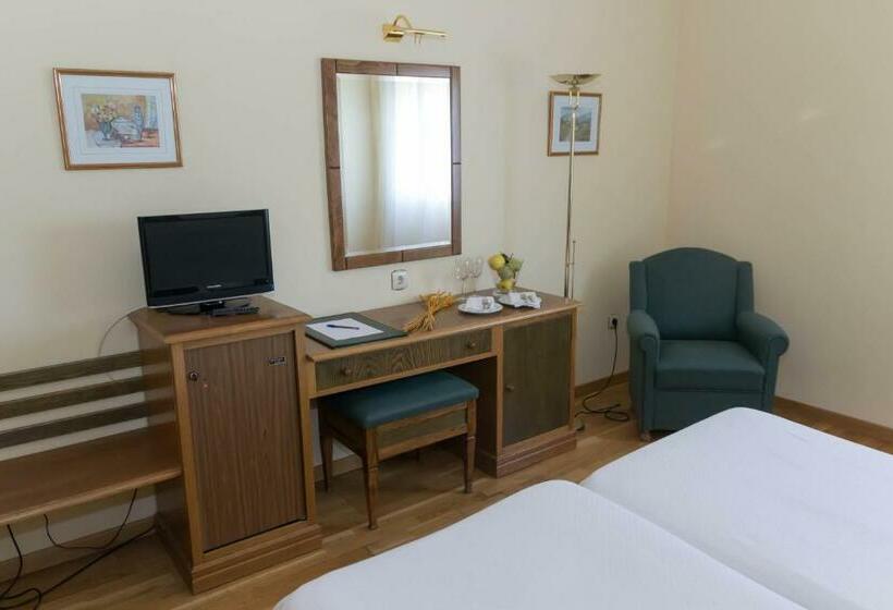 Habitación Estándar, Ele Puerta de Monfragüe