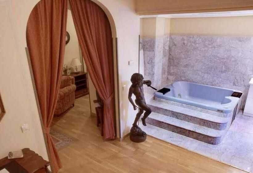 Habitación Estándar, Ele Puerta de Monfragüe