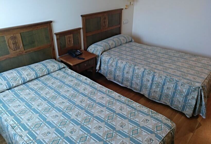 Habitación Estándar, Ele Puerta de Monfragüe