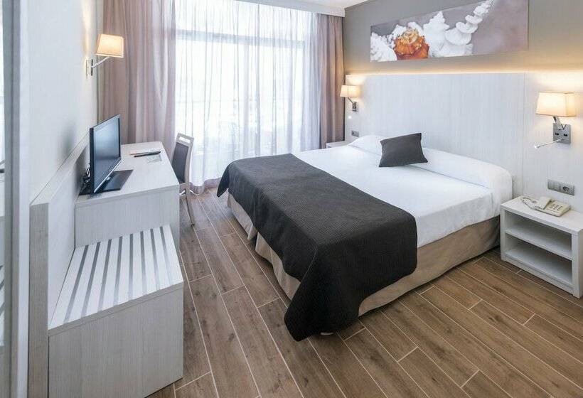 バルコニー付きスタンダードルーム, Ght Costa Brava & Spa