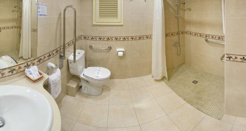 חדר סטנדרט עם מרפסת, Ght Costa Brava & Spa