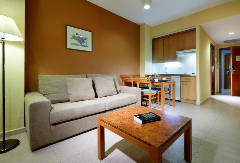 带1个卧室的公寓, Hesperia Sant Joan