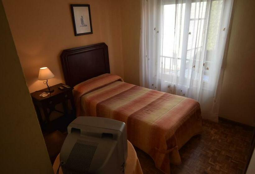 Номер Стандарт Индивидуальный, Hostal Blazquez Sanchez