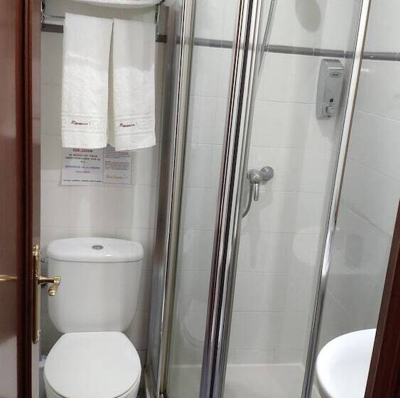 غرفة قياسية, Hostal Hispanico I